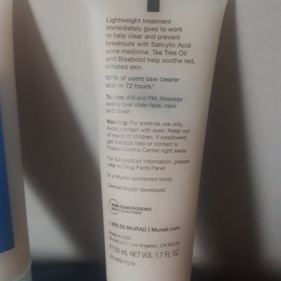 Murad Acne Clearing Solution - Picture 2 of 2